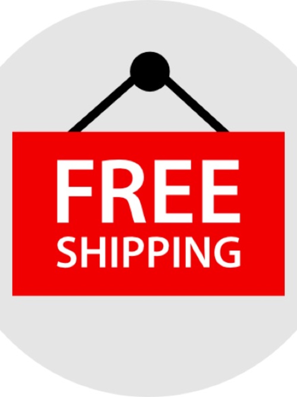 Free shipping if you bundle two or more items